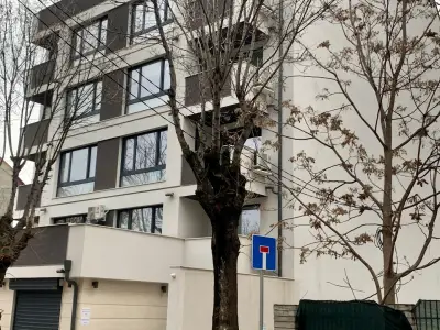 Gardenia Apartments