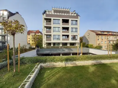 Gardenia Apartments