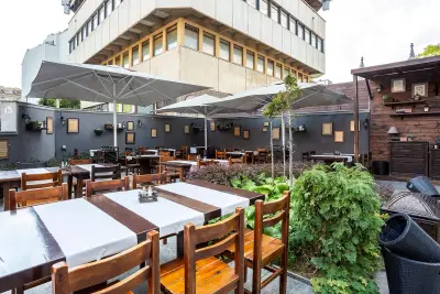 Sofia Palace Hotel by HMG