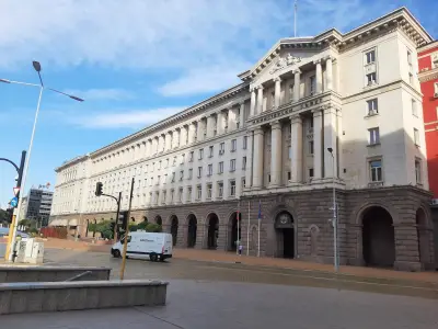 Sofia Palace Hotel by HMG