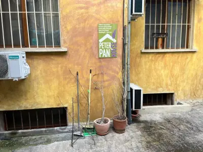 Peter Pan House