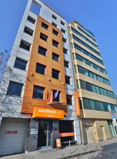 easyHotel Sofia