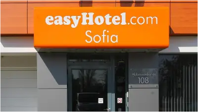 easyHotel Sofia