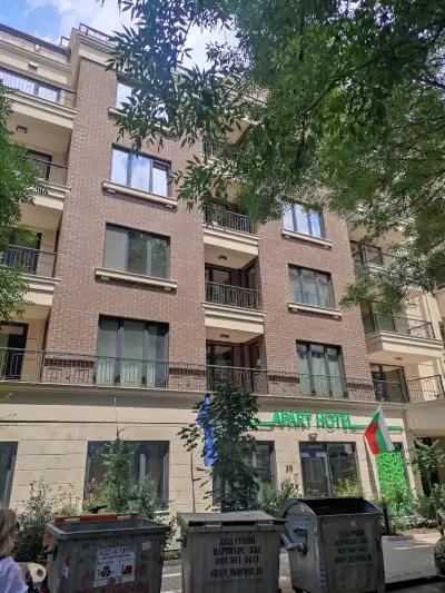 APARTHOTEL BON BON