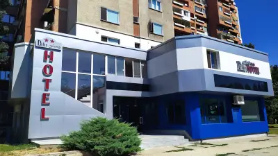 Семеен Хотел Далис