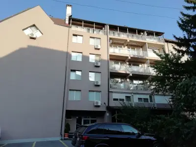 Хотел Брод - Безплатен паркинг