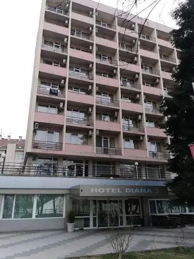 Хотел Диана 3