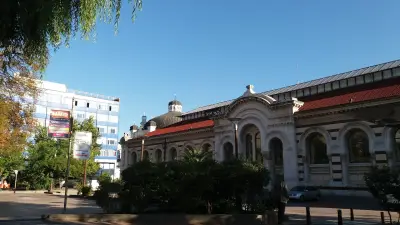 София Централ Стаи за Гости