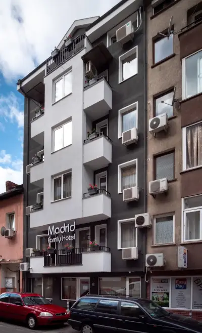 Family Hotel Madrid
