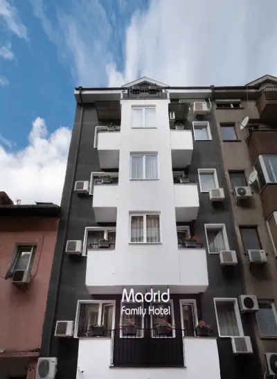 Family Hotel Madrid