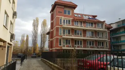 Блок 531 - Стаи и Апартаменти