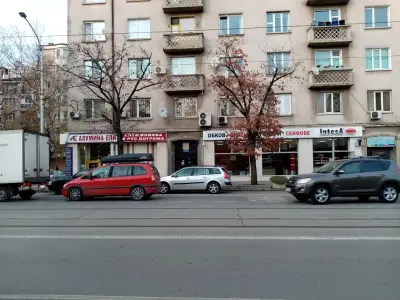 ИНТЕЗА магазин Стамболийски