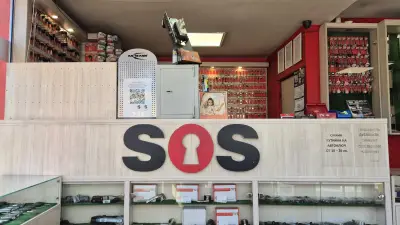 Ключар и Автоключар SOS Сливница