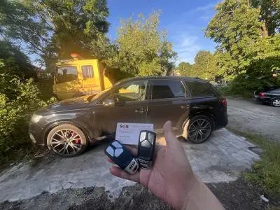 Младост І Ключарски център SOS LOCKSMITH , Ключар І Автоключар І Сейфове І Брави І Секретни ключалки