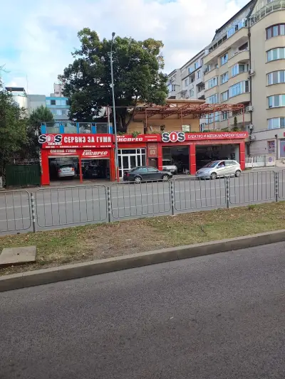 Kлючар и Aвтоключар SOS Locksmith Лозенец