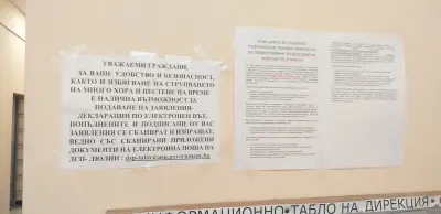 Дирекция Социално подпомагане Люлин