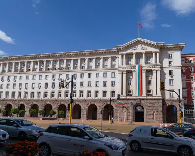 Министерски съвет на Република България