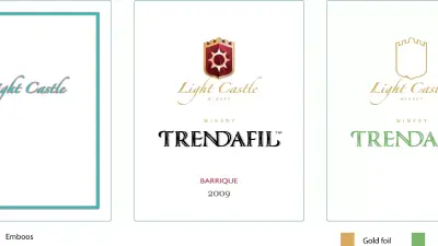 Light Castle Wine Store - Showroom