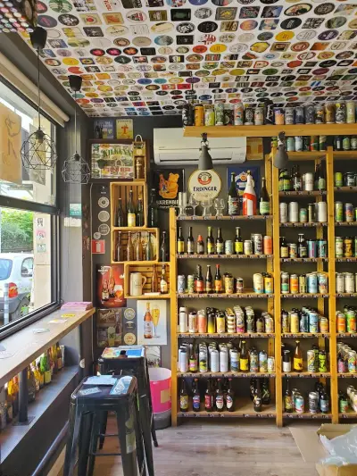 Dissident Beer Shop