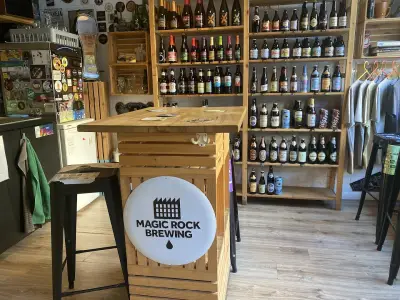 Dissident Beer Shop
