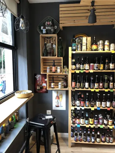 Dissident Beer Shop