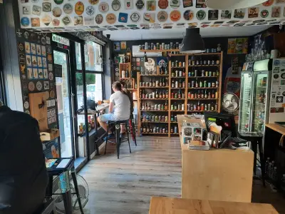 Dissident Beer Shop