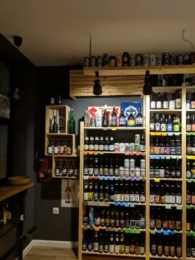 Dissident Beer Shop