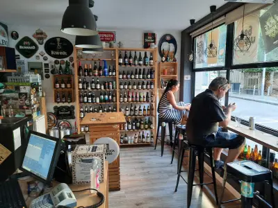 Dissident Beer Shop