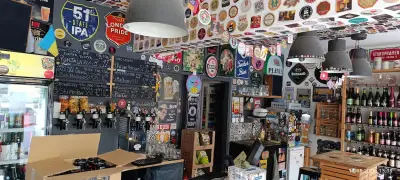 Dissident Beer Shop