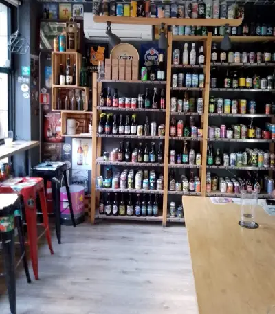 Dissident Beer Shop