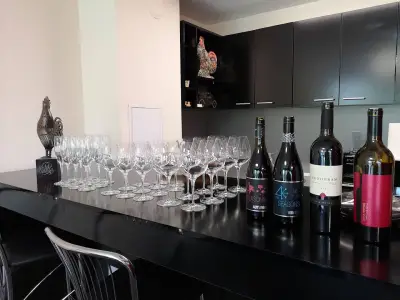 Villa Yustina Winery Shop Sofia