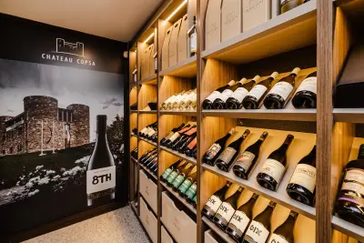 COPSA WINE CLUB / Шато Копса Винен Клуб