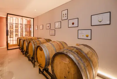 COPSA WINE CLUB / Шато Копса Винен Клуб
