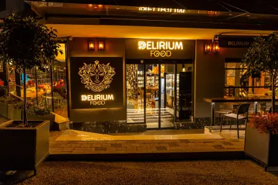 Delirium Shop & Wine Bar
