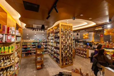 Delirium Shop & Wine Bar