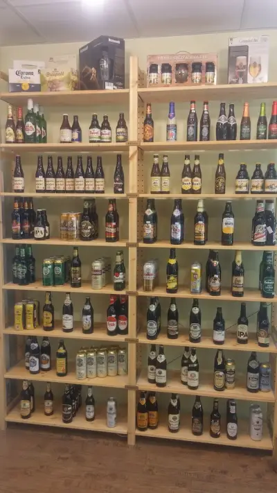 Beer Shop ПИВОМАНИЯ