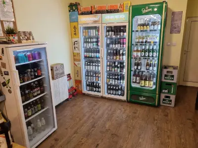 Beer Shop ПИВОМАНИЯ