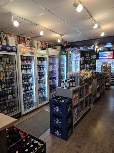 Beer Shop ПИВОМАНИЯ