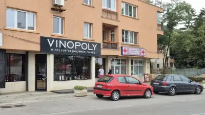 Vinopoly Boyana