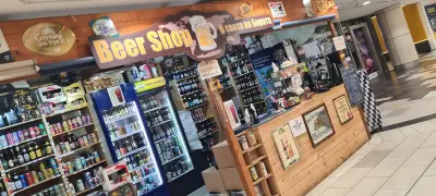 Beer Shop В Света На Бирата