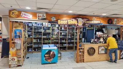 Beer Shop В Света На Бирата