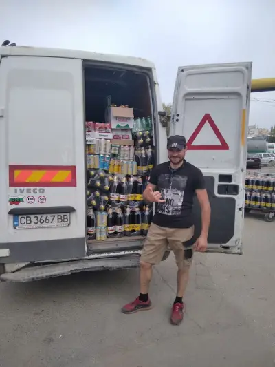 КОМЕТА-III ООД Склад Младост-4