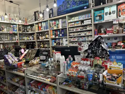 Магазин за Алкохол и Изи пей каса - LORA SHOP