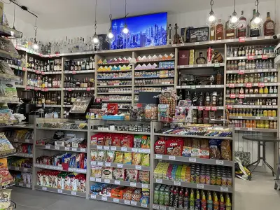 Магазин за Алкохол и Изи пей каса - LORA SHOP