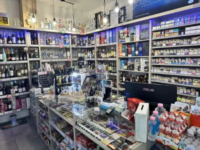 Магазин за Алкохол и Изи пей каса - LORA SHOP