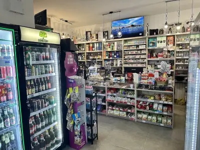 Магазин за Алкохол и Изи пей каса - LORA SHOP