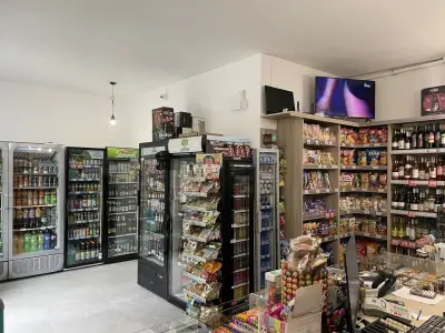 Магазин за Алкохол и Изи пей каса - LORA SHOP