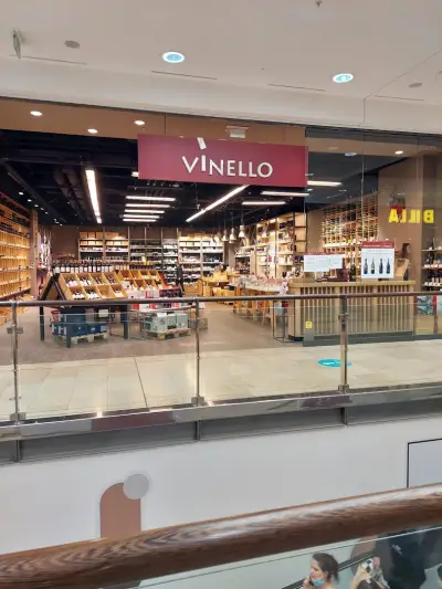 Vinello Serdika Center