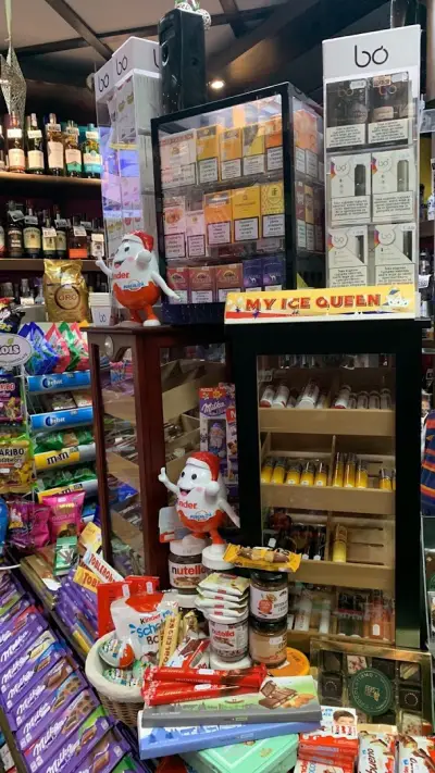 TONY'S Tabacco&Drinks Store 24h/IQOS партньор