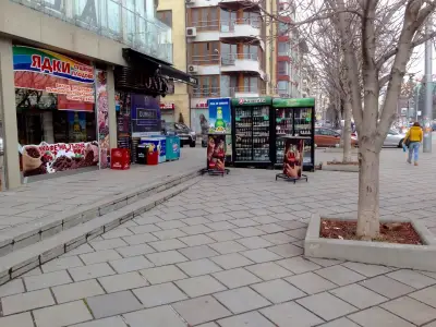 TONY'S Tabacco&Drinks Store 24h/IQOS партньор